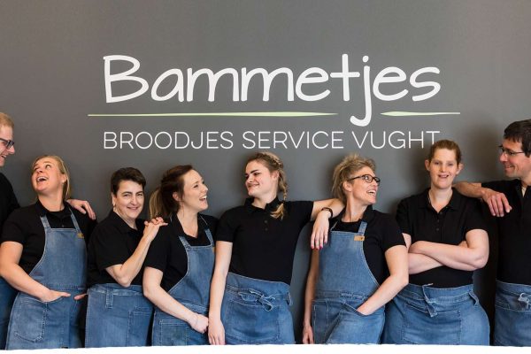 bammetjes vught over ons